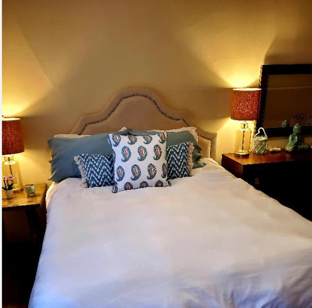 Crown Lotus Apartment Christiansted Ngoại thất bức ảnh