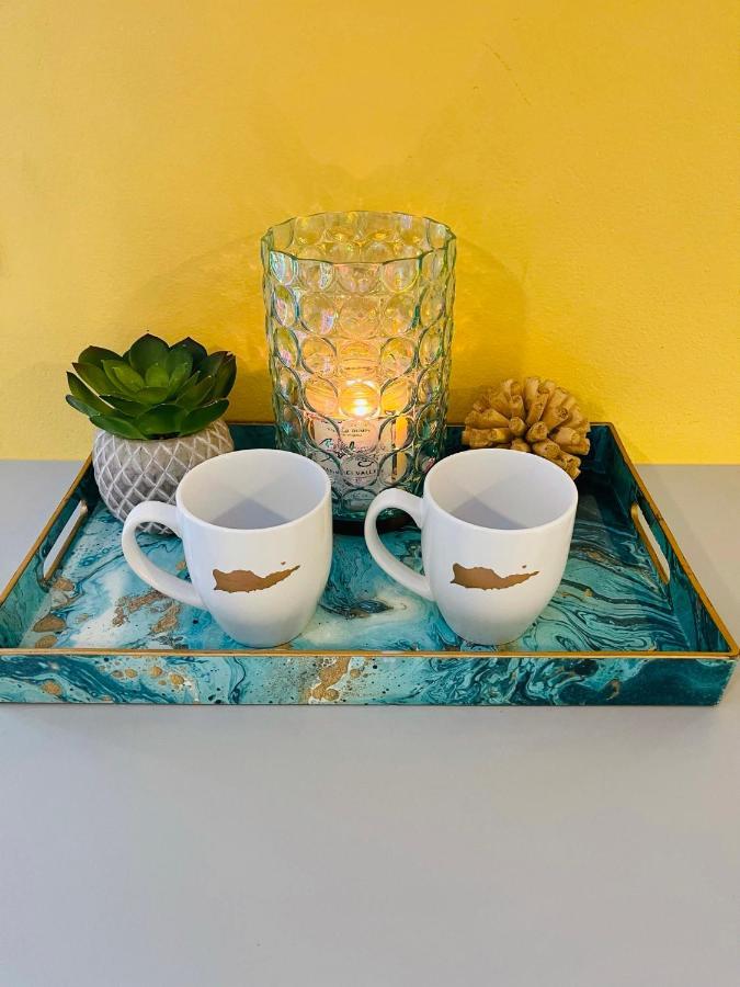 Crown Lotus Apartment Christiansted Ngoại thất bức ảnh