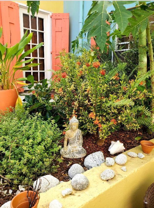 Crown Lotus Apartment Christiansted Ngoại thất bức ảnh
